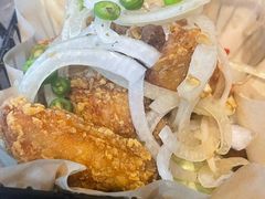 -富乐满韩国正宗炸鸡韩国料理(虹泉路店)