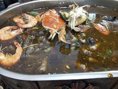 -海帮主·蒸汽海鲜青岛菜(栈桥火车站店)