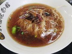 鳝背面-兴福老面馆(寺路街店)