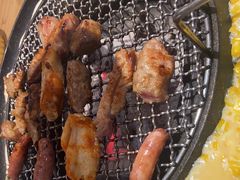 -釜山火炉韩式炭火烤肉(欧洲城店)