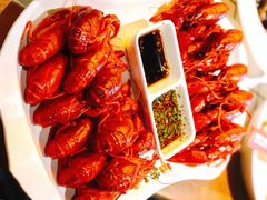 -霸王虾·麻辣小龙虾(清水河公园店)