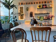-luutosa  cafe & tea 鹿兔山