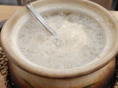 砂锅粥加干贝-潮中人·潮州菜(益乐路店)