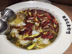 -太二酸菜鱼(武汉光谷保利店)