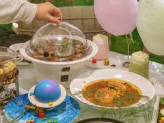 -3号仓库·创意中国菜(新世界城店)