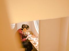 -伊斯坦布尔土耳其清真咖啡餐厅