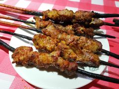 红柳木羊肉串-西域阿里马新疆菜·清真(桂花路店)
