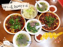 -杨三孃跷脚牛肉(玉双路店)