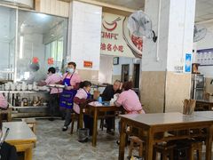 大堂-健民肥肠(颐和家园店)