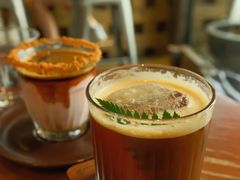 冰摇青橄榄-Metal hands·铁手咖啡