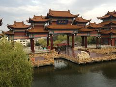 -威海华夏城景区