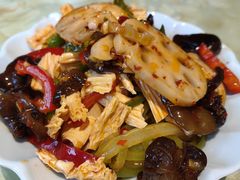 -新疆阿卜杜拉烧烤餐厅(四方坪店)