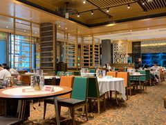 大堂-稻香酒家·34年老字号·港式粤菜(汉街店)