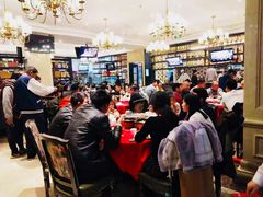 大堂-申阿婆·上海菜·小海鲜(国展店)