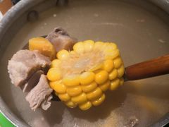 玉米莲子排骨汤-望湘园·洞庭渔宴(永旺店)