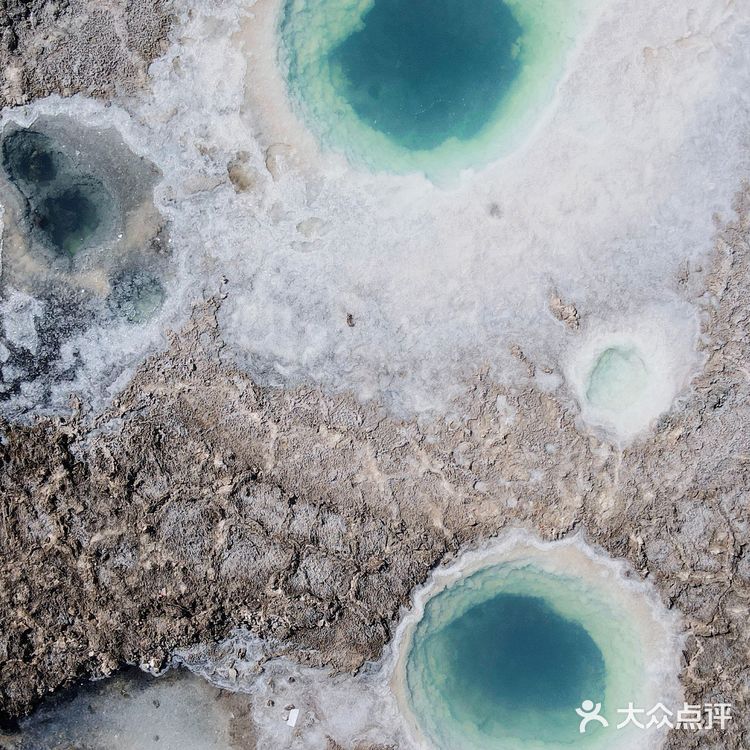 大西北环线2:托素湖/翡翠湖