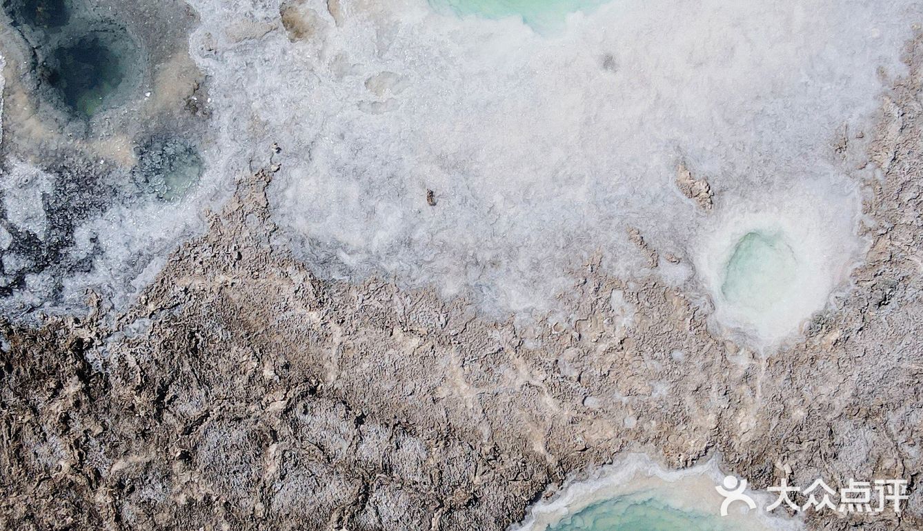 大西北环线2:托素湖/翡翠湖