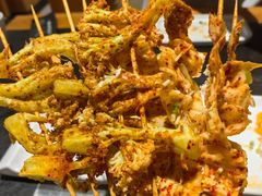 -卞二小串·鹤岗烧烤·坑烤(永定路店)