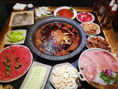 -巴国九王爷火锅(万盛总店)