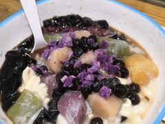 招牌芋圆-猪脑壳凉面(武陵源店)