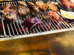 -丹东特色烤肉(学府路一部店)