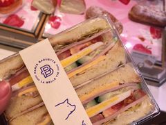 -巴黎贝甜(龙之梦购物中心虹口店)
