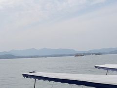 -西湖游船