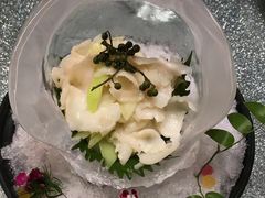 鲜花椒炝蚌片-蟹榭(静安寺晶品商场店)