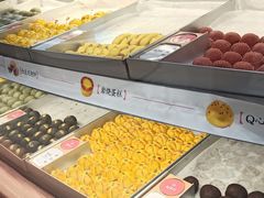 自助取餐区-稻香村(观前街店)