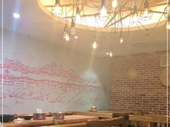 大堂-万记麻辣烫国展总店