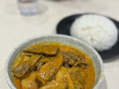 咖喱牛腩饭-和平馆·地道港澳茶餐厅(西门口店)