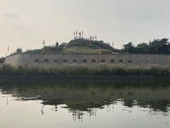 -西安汉城湖景区