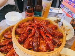 -靓靓蒸虾(中山公园店)