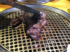 -唯成•韩国炭火烤肉 유성고기