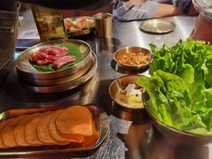 -核桃碳烤肉馆(深圳首店)