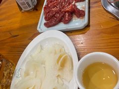 -義聚德·清真铜锅涮羊肉·烧烤(河东店)