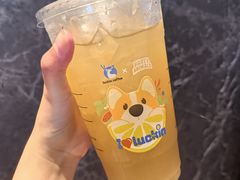 -瑞幸咖啡(深圳北高铁站内部店-B12检票口二楼)