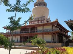 -张掖大佛寺景区