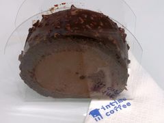 -intime coffee(芝麻街店)