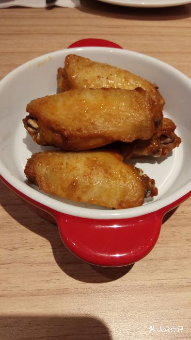 必胜客(马泉营赛特奥莱店)浓情香鸡翼图片 - 第2张