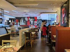 大堂-必胜客(积水潭店)