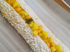 芒果魔法棒-奈雪的茶(亨特国际广场店)