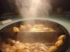 -鱼窝棚柴火铁锅炖(富山屯店)