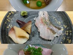 -镹·鱼料理  国产鱼使用店