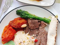 -RISE RESTAURANT(滨海湾金沙店)
