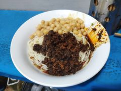 -花市豌杂面(民生路店)