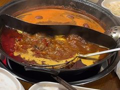 -刘火辣老火锅(光谷店)