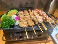 -大岛日本料理铁板烧(南通大饭店)