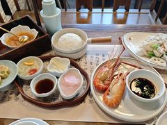 -蟹村草堂·苏式园林人文农家·大闸蟹