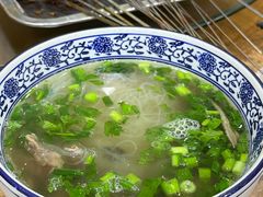 -子午路张记肉夹馍(翠华路店)